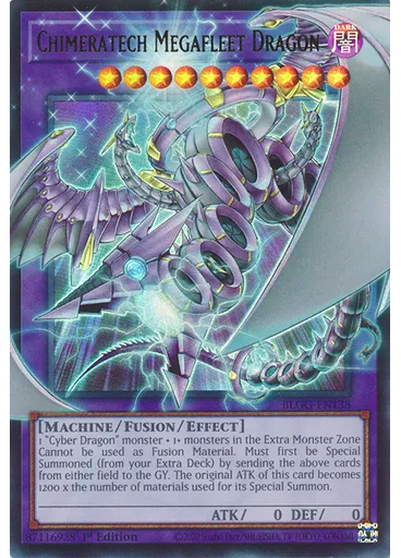 Chimeratech Megafleet Dragon