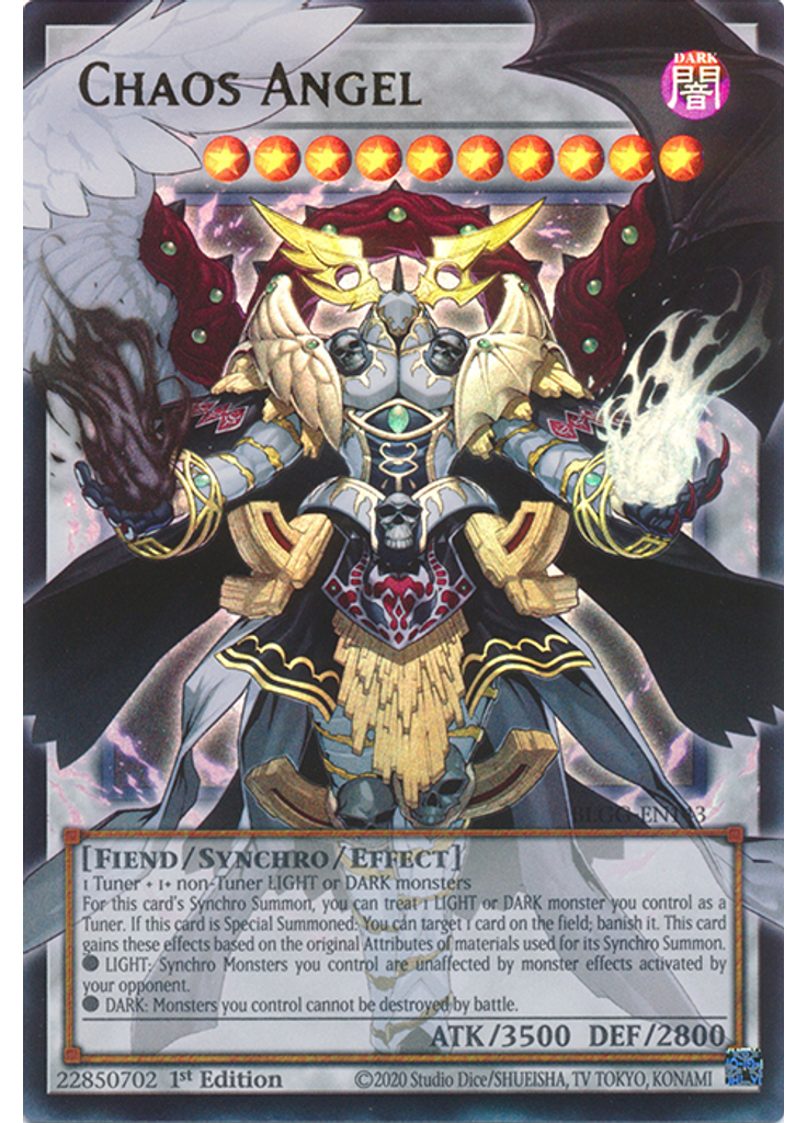 Chaos Angel