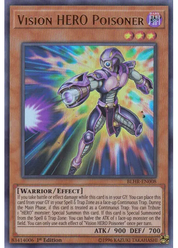 Vision HERO Poisoner