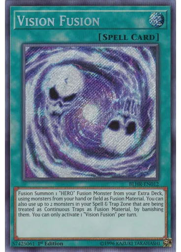 Vision Fusion
