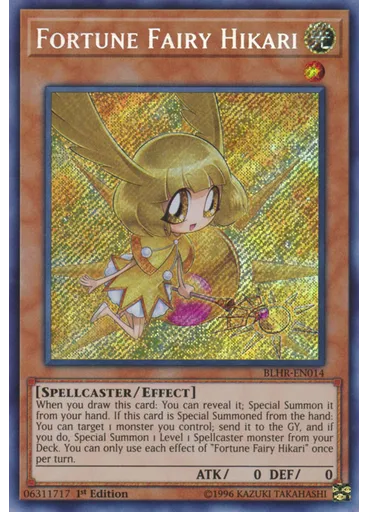 Fortune Fairy Hikari