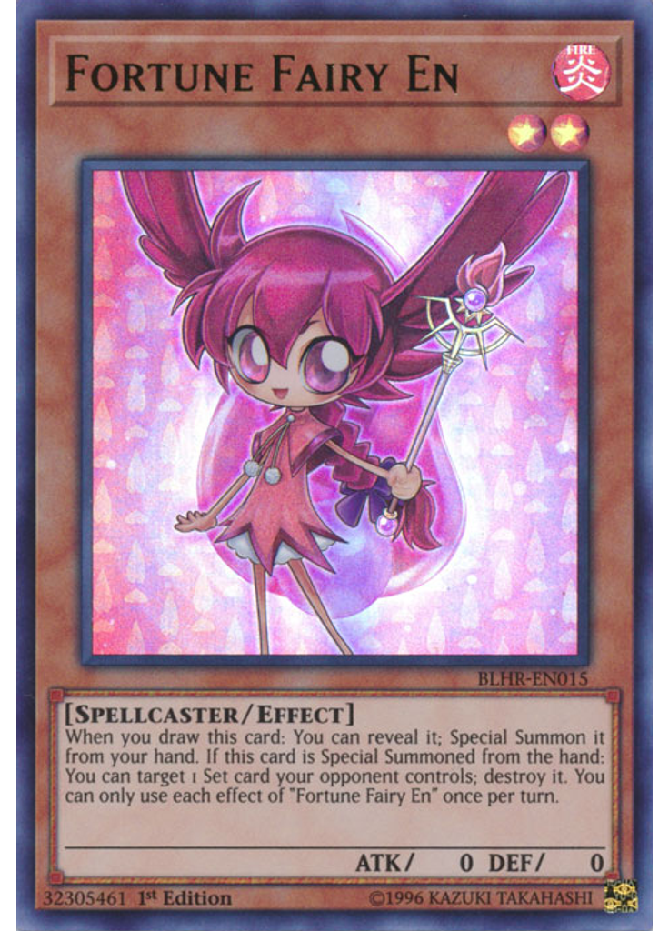 Fortune Fairy En