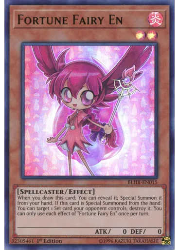 Fortune Fairy En