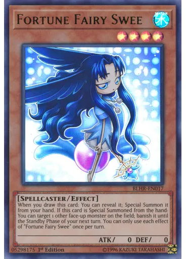 Fortune Fairy Swee