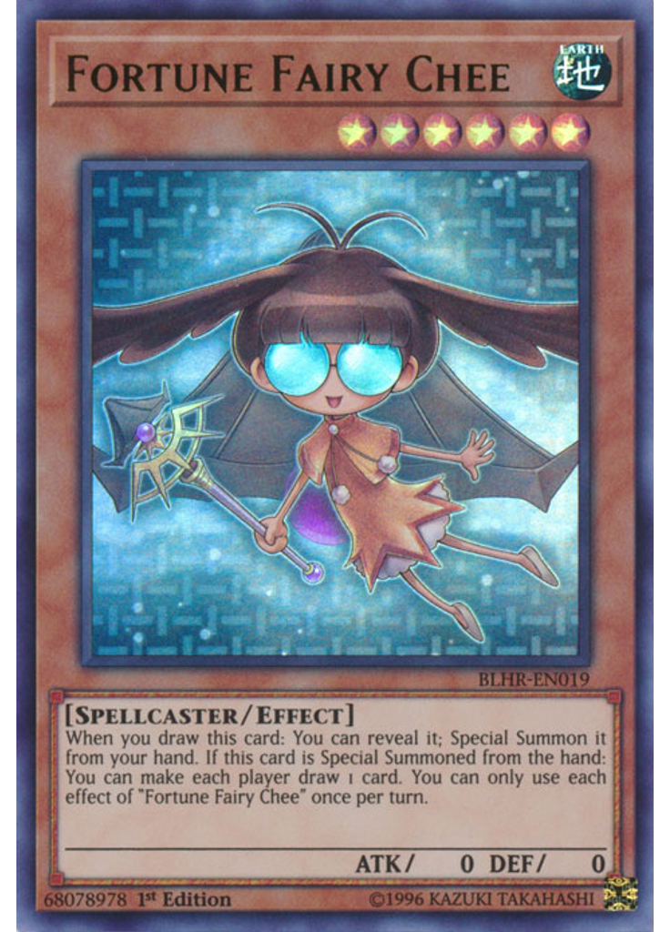 Fortune Fairy Chee