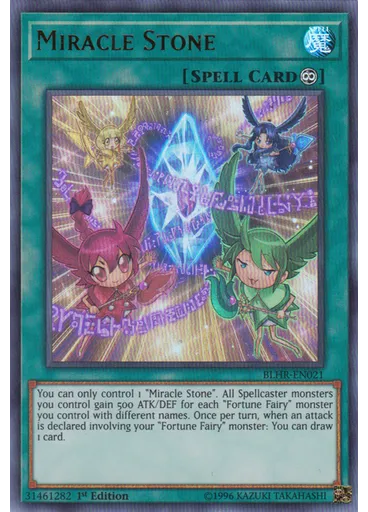 Miracle Stone