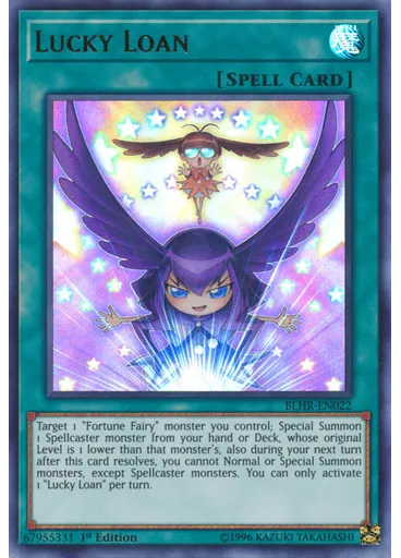 Lucky Loan