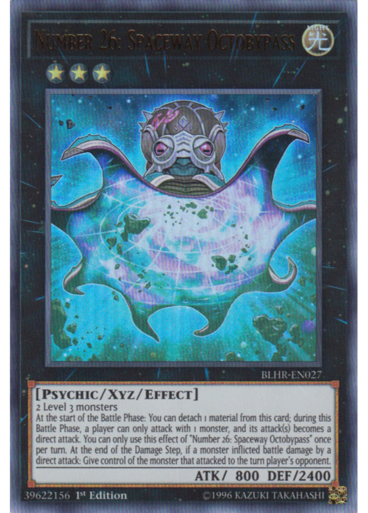 Number 26: Spaceway Octobypass