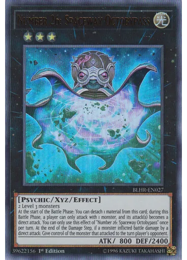 Number 26: Spaceway Octobypass