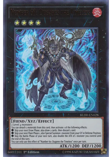 Number 60: Dugares the Timeless