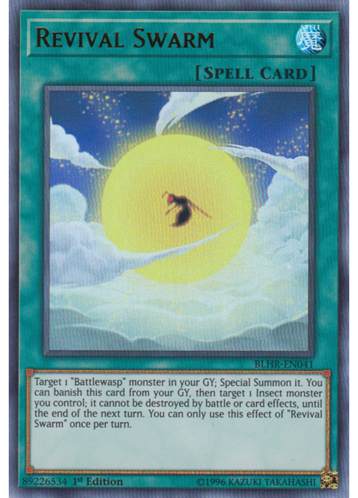 Revival Swarm