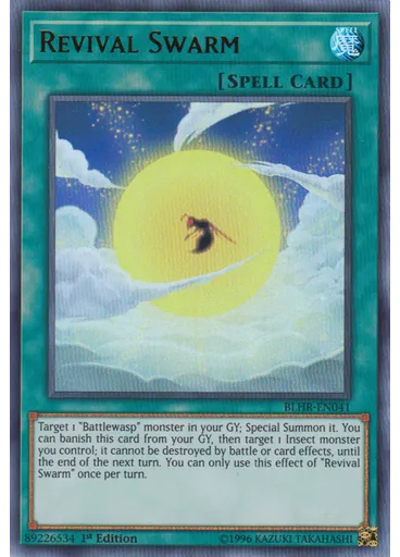 Revival Swarm