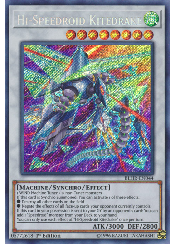 Hi-Speedroid Kitedrake