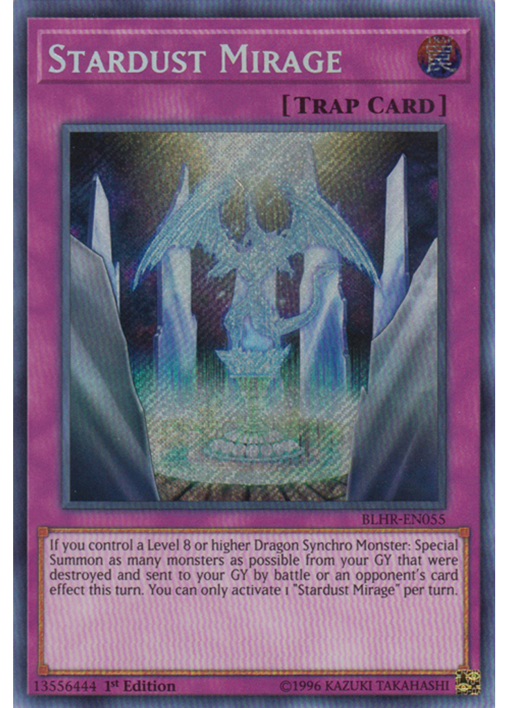 Stardust Mirage