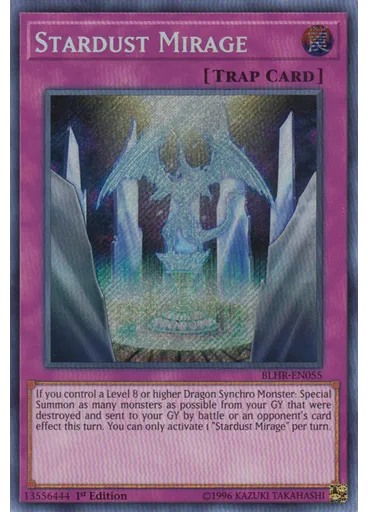 Stardust Mirage