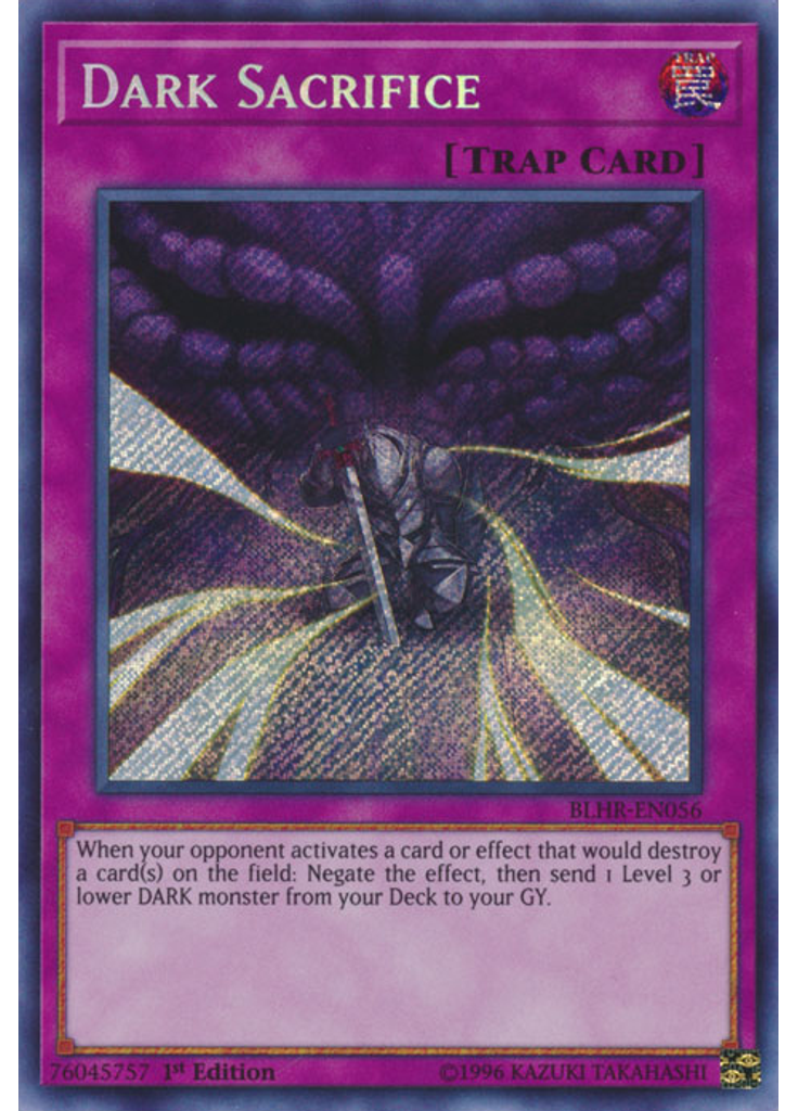 Dark Sacrifice