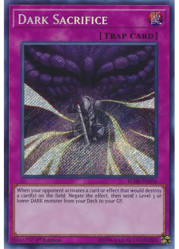 Dark Sacrifice