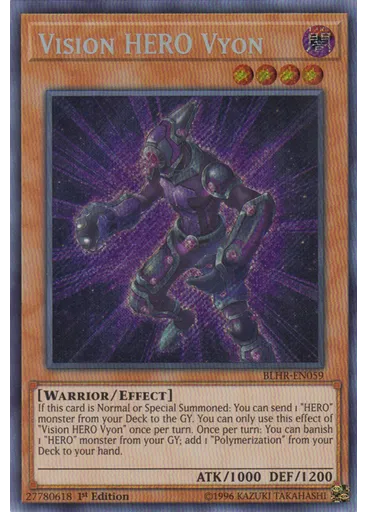 Vision HERO Vyon