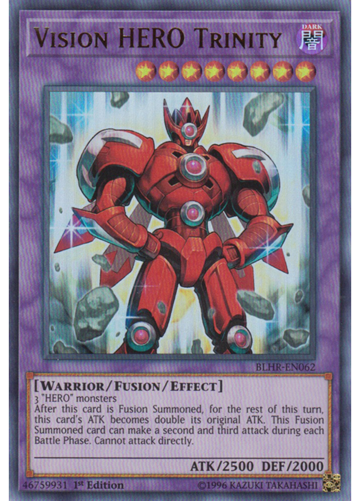Vision HERO Trinity