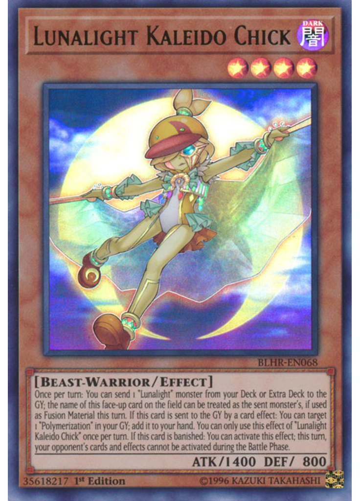 Lunalight Kaleido Chick