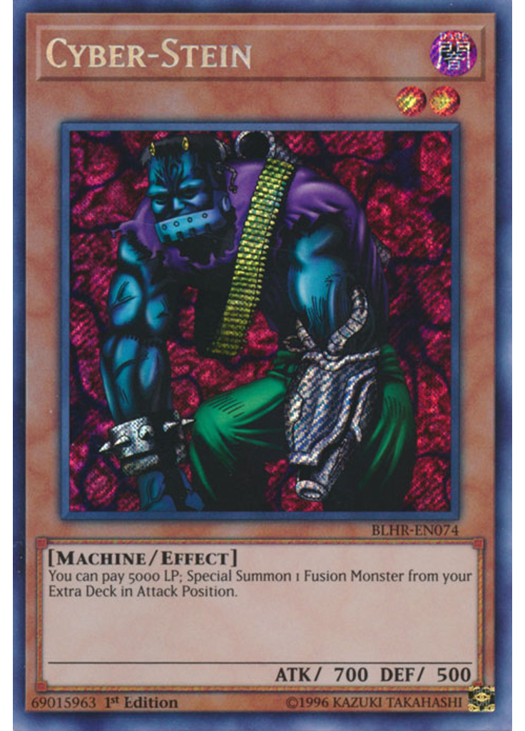 Cyber-Stein