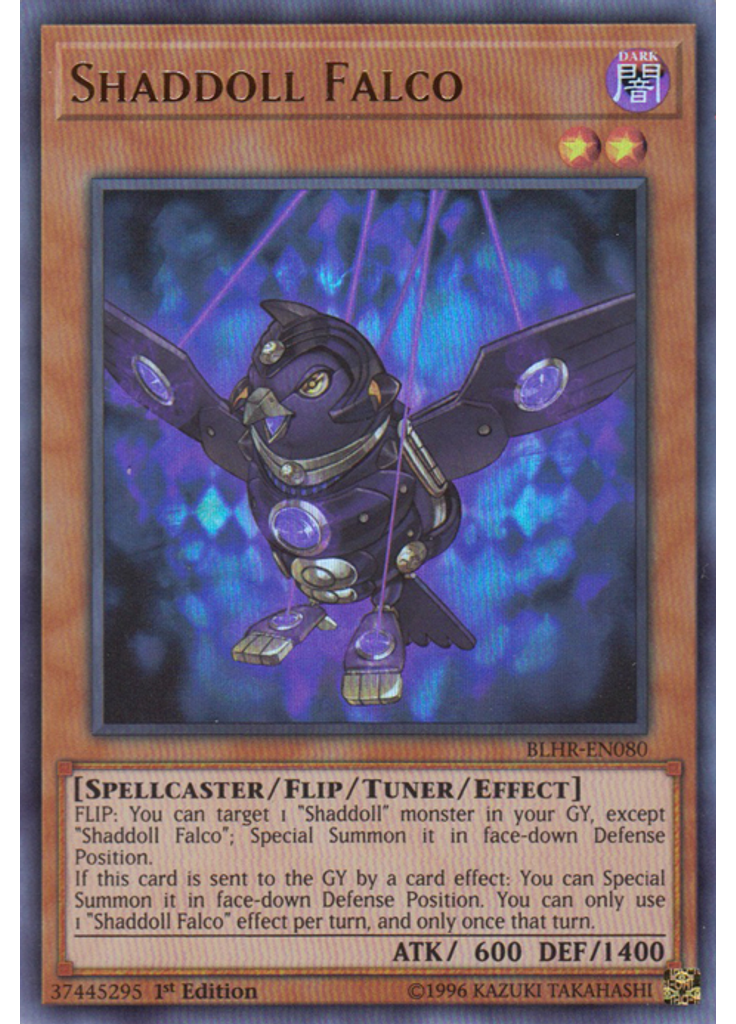 Shaddoll Falco