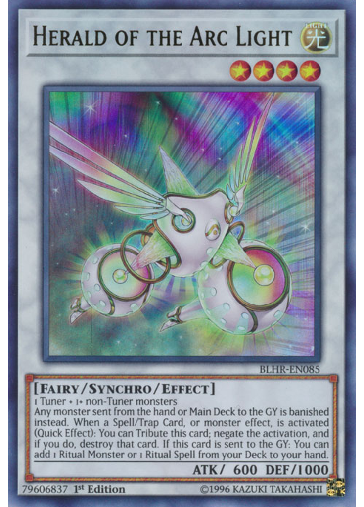 Herald of the Arc Light
