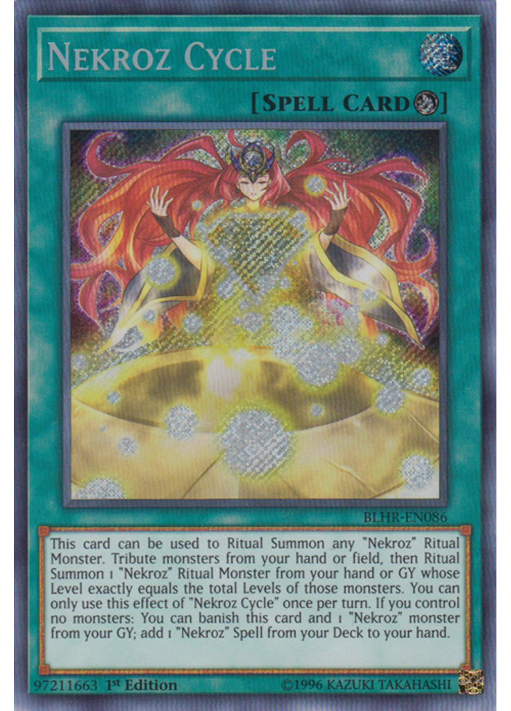 Nekroz Cycle