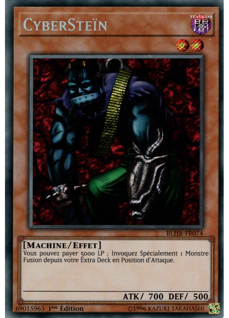 CyberSteïn