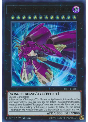 Raidraptor - Final Fortress Falcon