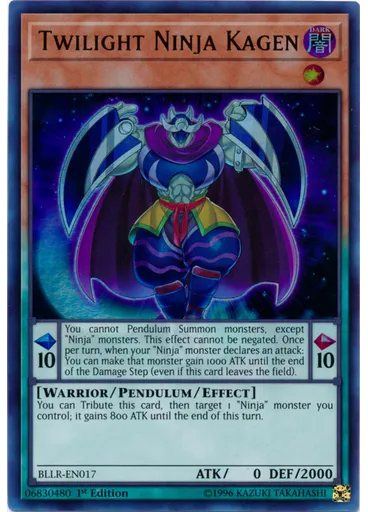 Twilight Ninja Kagen