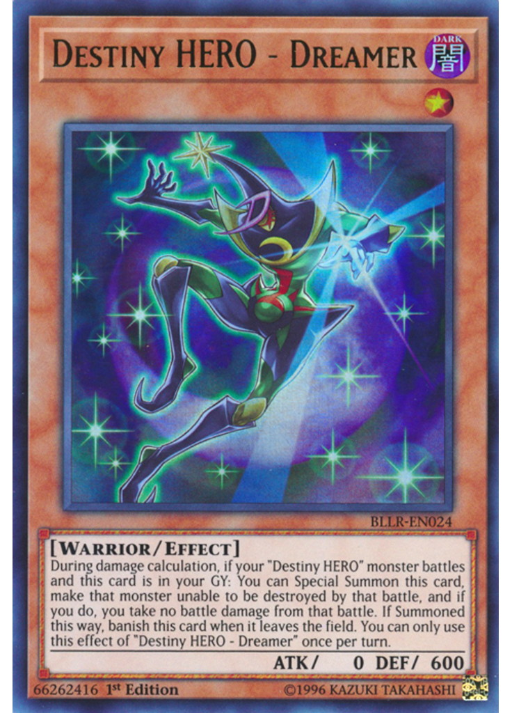 Destiny HERO - Dreamer