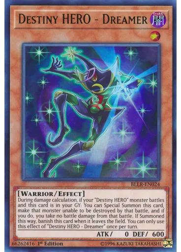 Destiny HERO - Dreamer