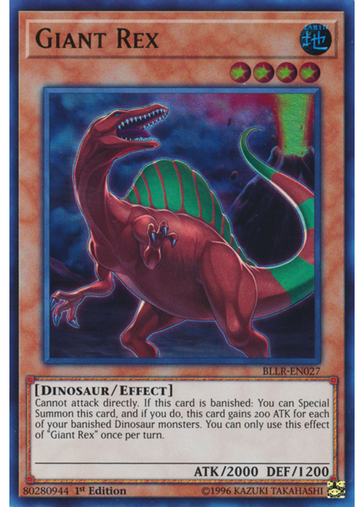 Giant Rex