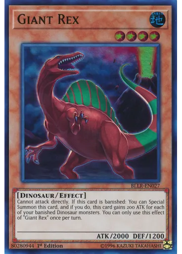Giant Rex