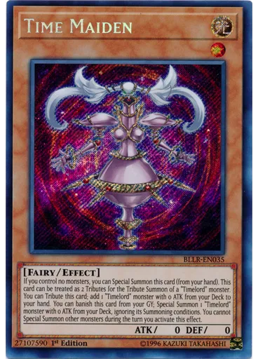 Time Maiden