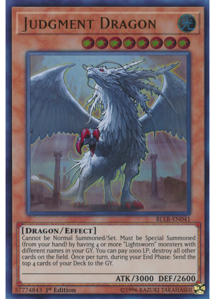 Judgment Dragon
