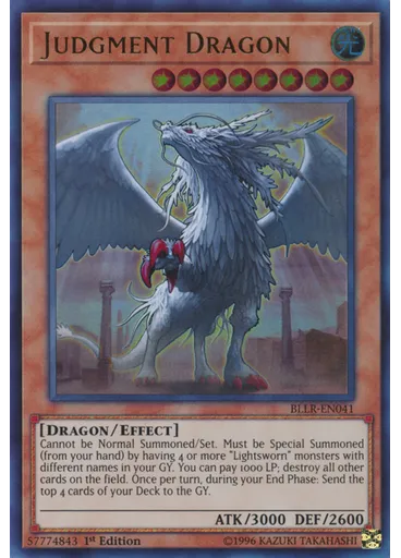 Judgment Dragon