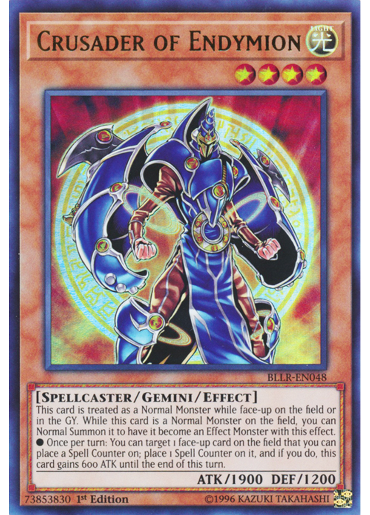 Crusader of Endymion