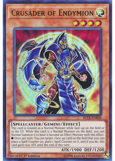 Crusader of Endymion