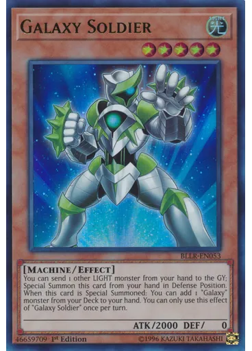 Galaxy Soldier