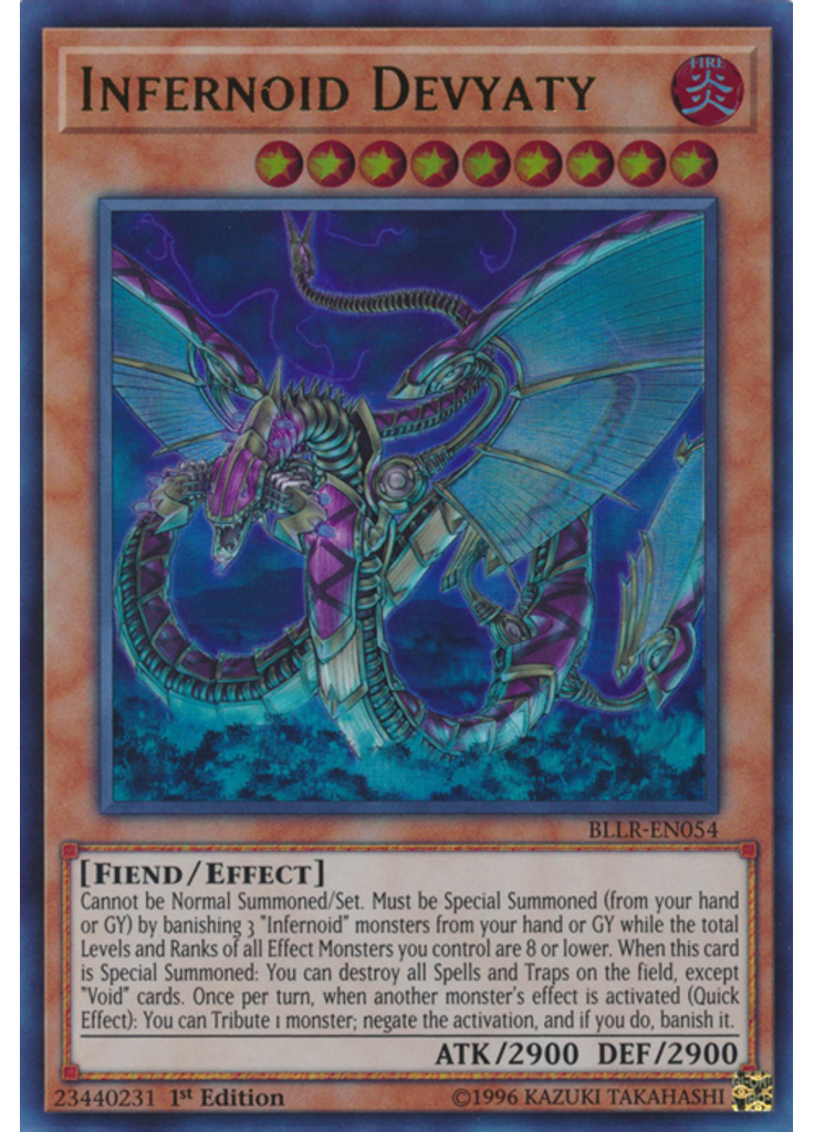 Infernoid Devyaty