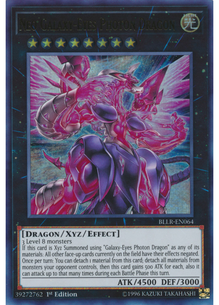 Neo Galaxy-Eyes Photon Dragon
