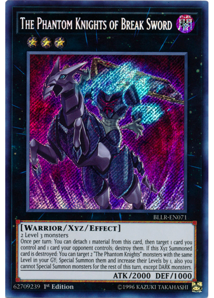 The Phantom Knights of Break Sword