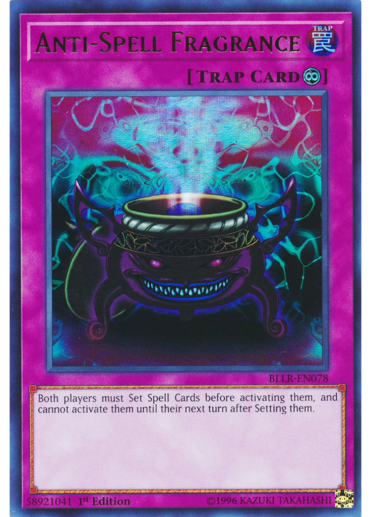 Anti-Spell Fragrance