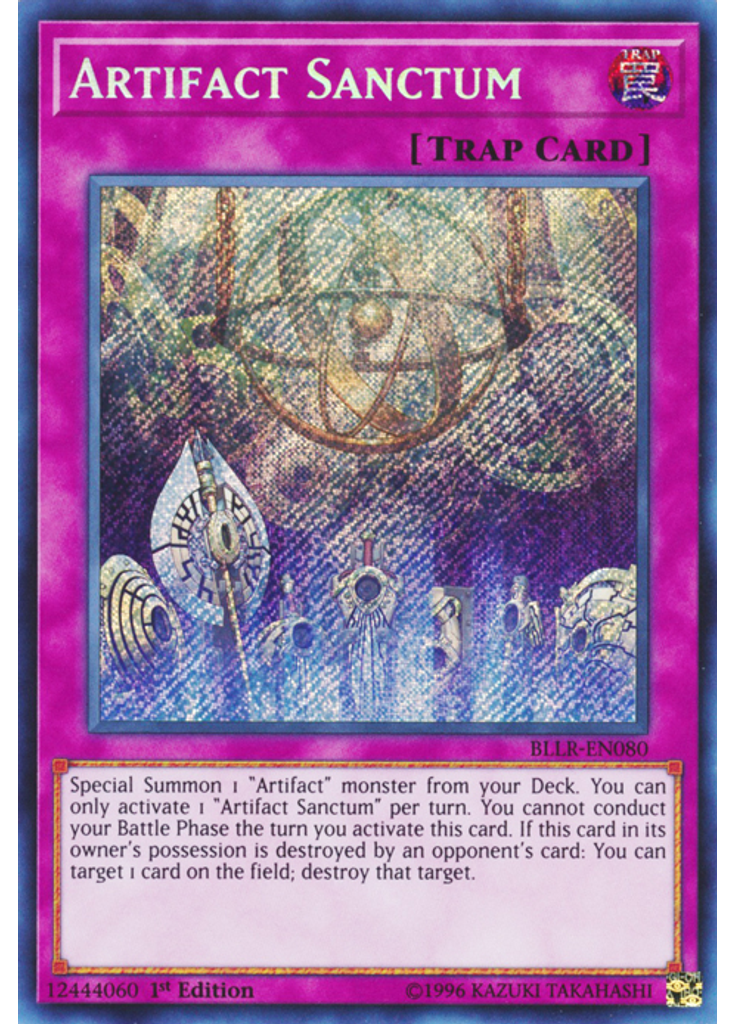 Artifact Sanctum