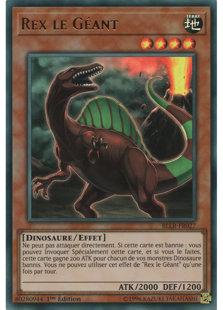 Rex le Géant