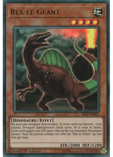 Rex le Géant