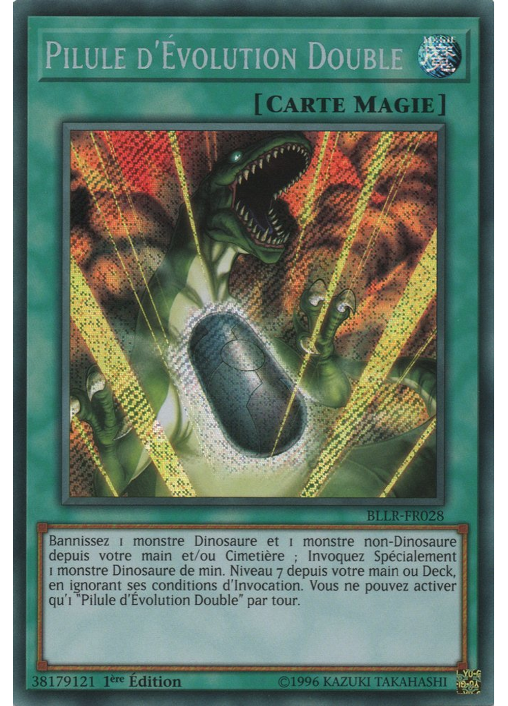 Pilule d'Évolution Double