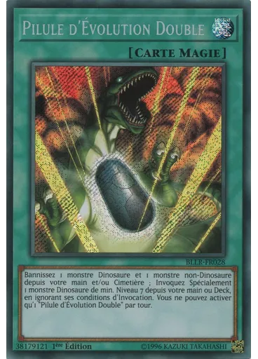 Pilule d'Évolution Double